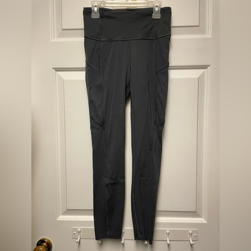 Grey lululemon leggings